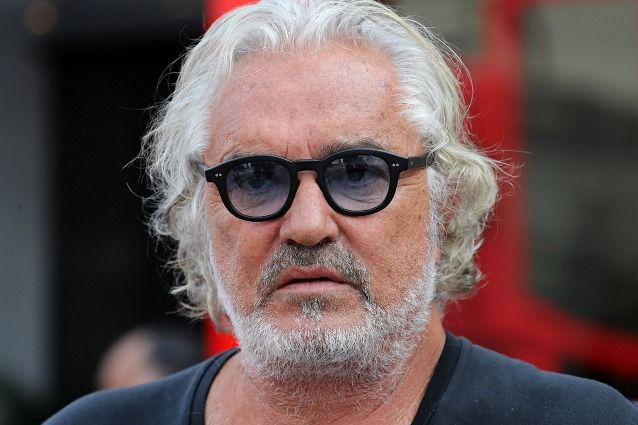 Flavio Briatore: “No soporto que alguien como Horner hable mal de alguien como Fernando”