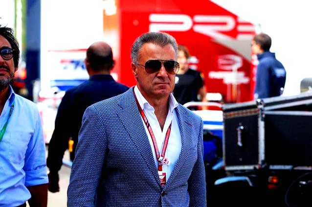 Jean Alesi sobre Verstappen: “Siempre echa la culpa al resto. Sus problemas siempre recaen en los demás”