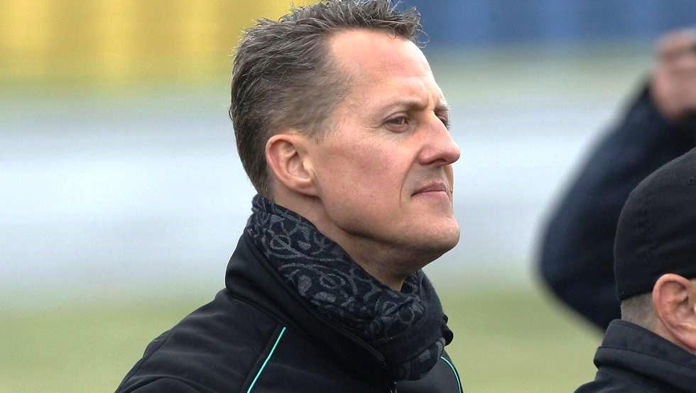 Empleada del Hospital donde se encuentra Schumacher asegura que está consciente