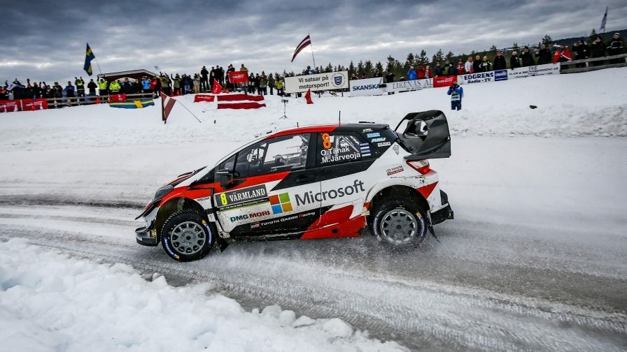 Ott Tänak “Los rallies que vienen ahora son en los que hemos sido más fuertes en el pasado”