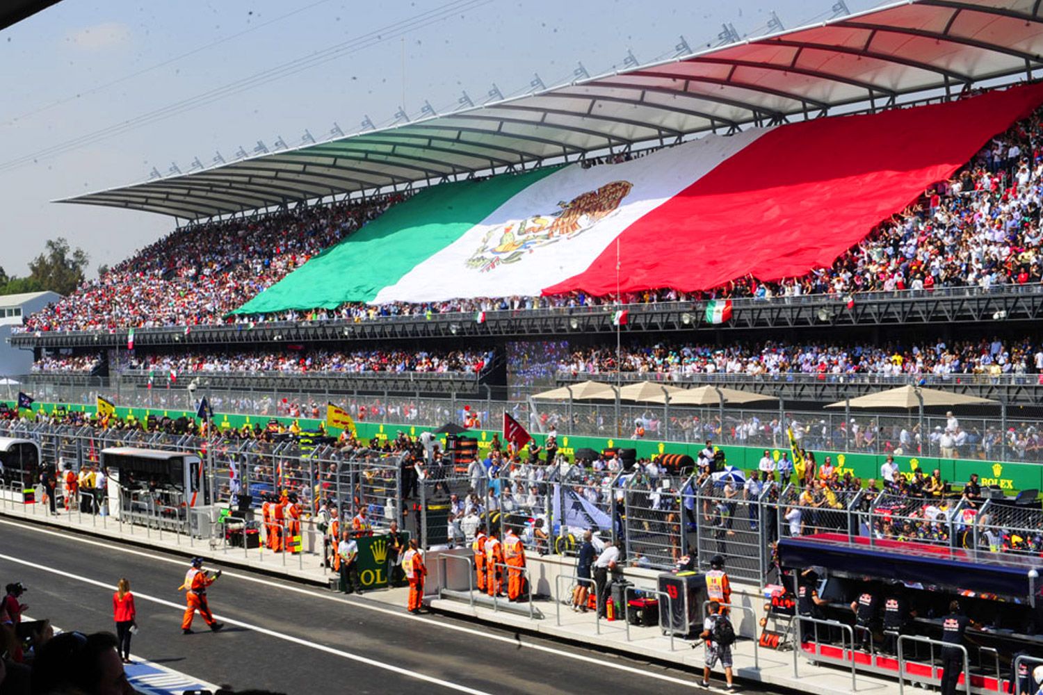 El Gran Premio de Cancún ya fue aceptado por la FIA y la Fórmula 1, afirma Antonio Pérez Garibay