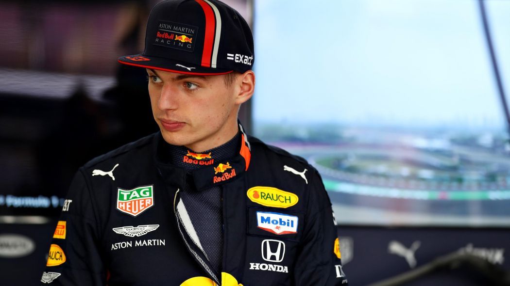 Max Verstappen es realista y no garantiza victorias en las últimas cuatro carreras de 2019