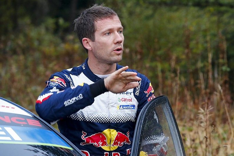 Sébastien Ogier: “Tenemos algunas buenas ideas, ya he hecho un pequeño viaje a París y hemos encontrado algunas soluciones”