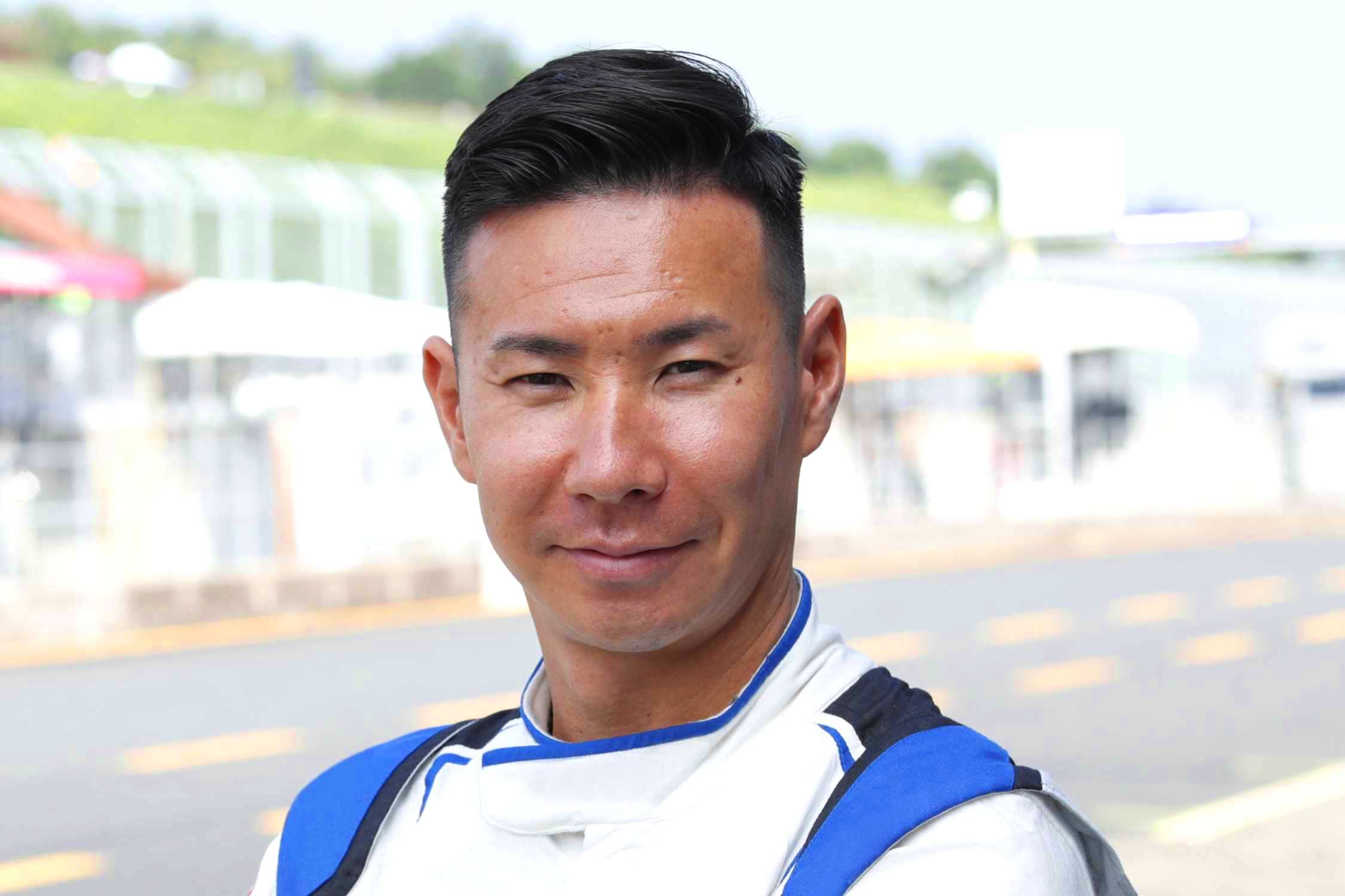 Kamui Kobayashi: “Me gustaría agradecer a BMW Motorsport por ofrecerme la oportunidad de competir en uno de sus autos BMW M4 DTM”