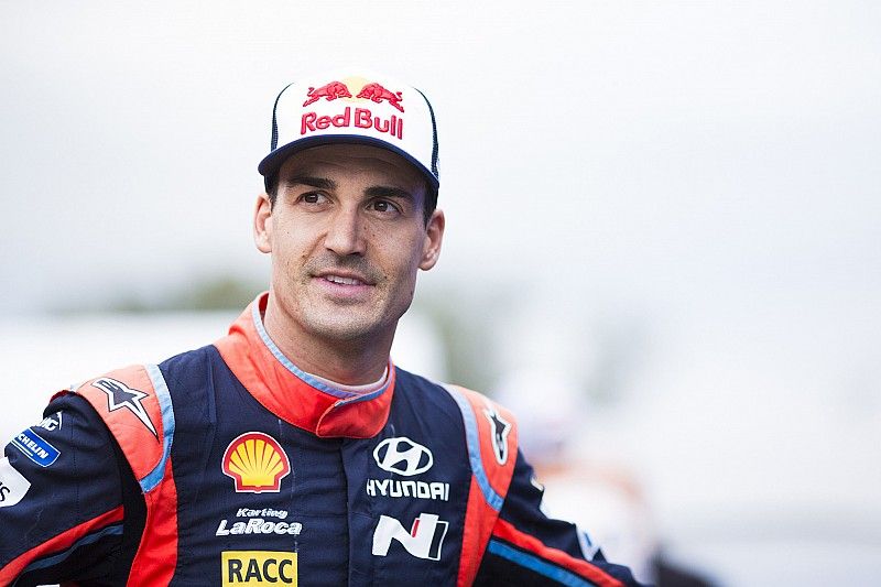 Dani Sordo renueva con Hyundai Motorsport para la temporada 2020