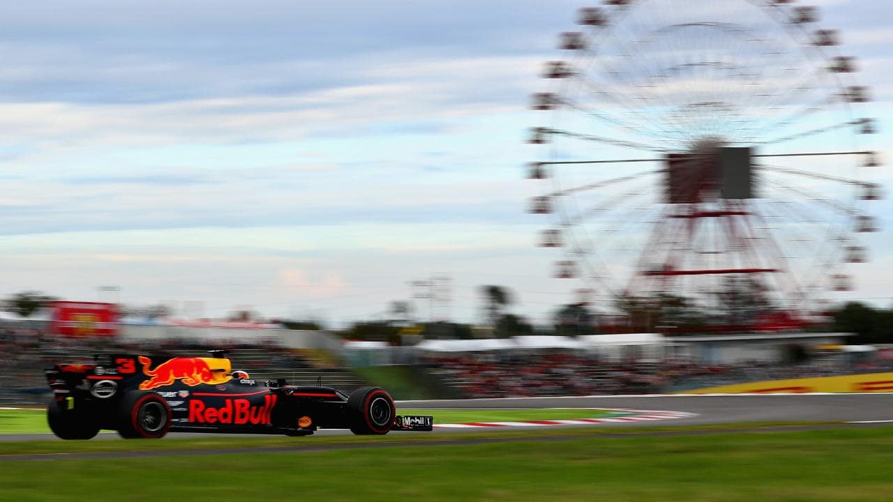 Semana previa al GP de Japón: Un tifón amenaza de nuevo