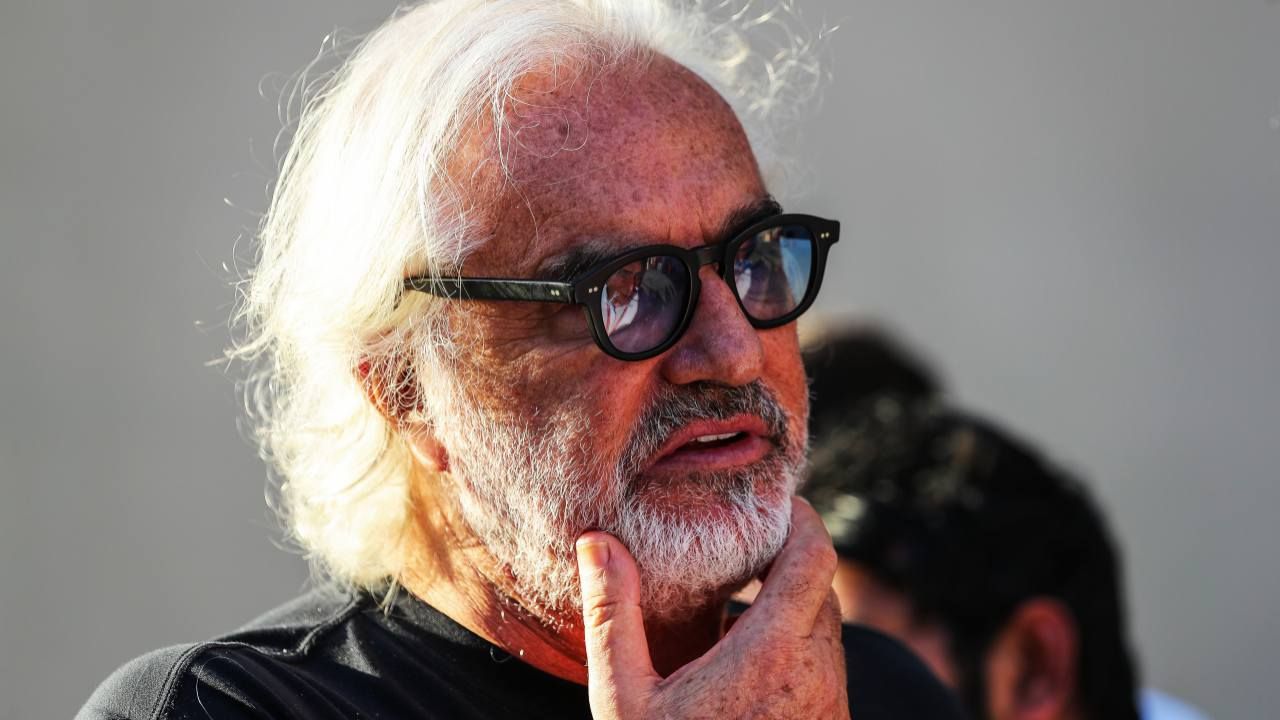 Flavio Briatore, llenó de elogios a Verstappen: “Se lo merece todo”