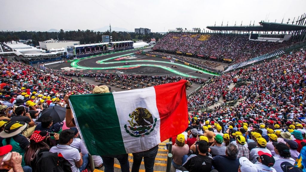 La F1ESTA llega a México