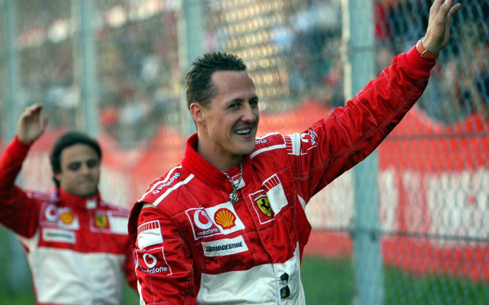 Se retrasa el lanzamiento del documental sobre Michael Schumacher