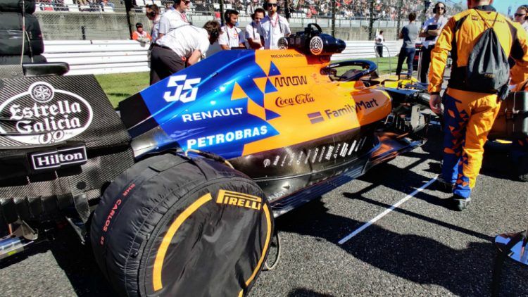 OFICIAL: McLaren anuncia el fin del patrocinio con Petrobras