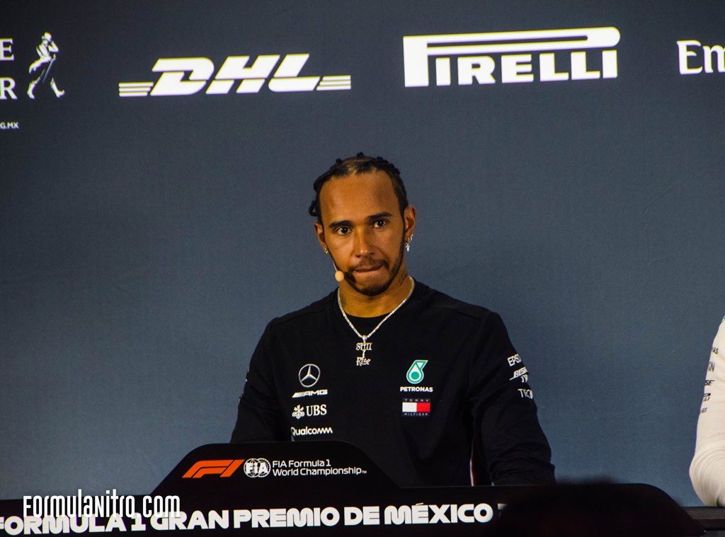 ¡Lewis Hamilton gana el GP de Abu Dhabi 2019!