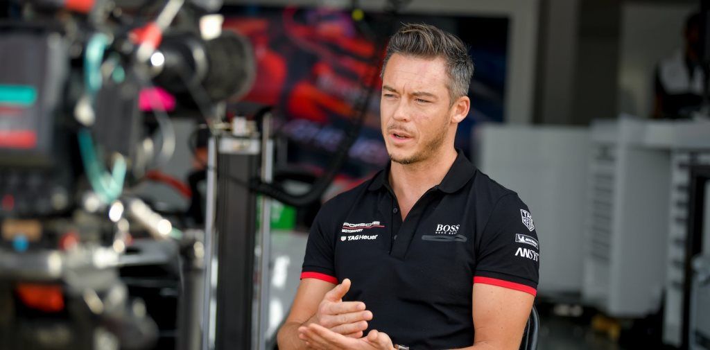 André Lotterer retrocede su carrera deportiva en Porsche