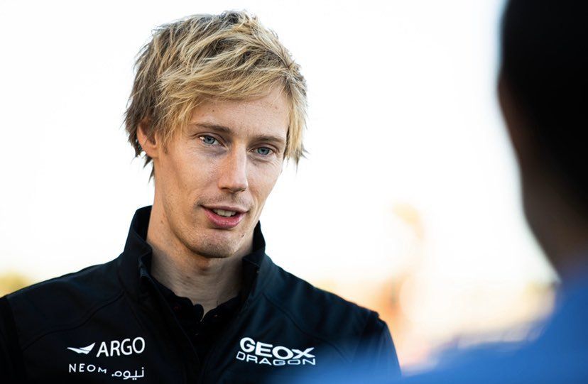 Brendon Hartley aclara los rumores: “Por mi parte no hay ningún problema con Porsche”