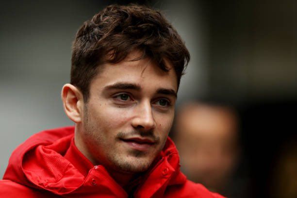 Charles Leclerc: “Había potencial en el coche, pero no he hecho el trabajo sobre la pista, es mi culpa”