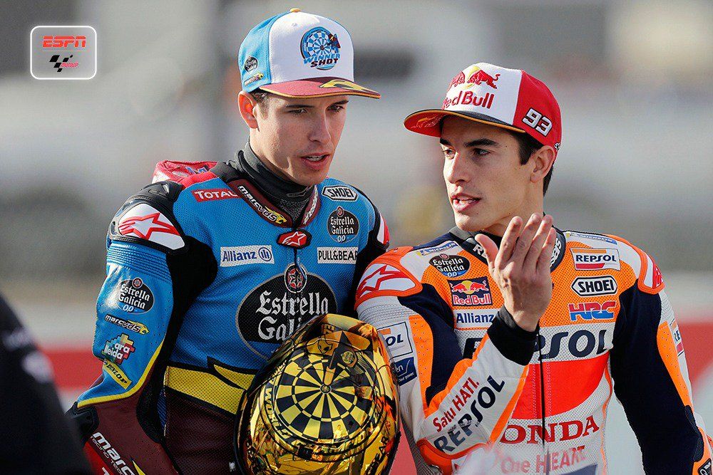 OFICIAL: Alex Márquez nuevo piloto de Honda para 2020