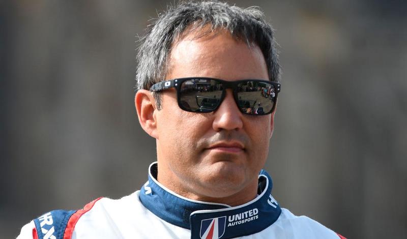 Juan P. Montoya: “Estoy muy contento en la IMSA, continuaré el año próximo con el mismo equipo”