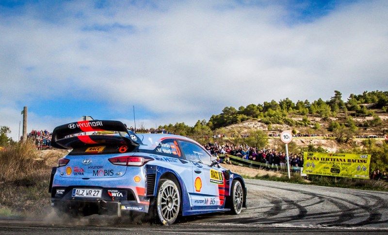 ULTIMA HORA: Se complica la disputa del Rally de Chile en 2020