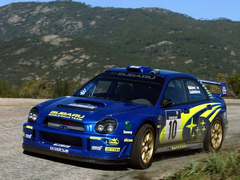 Subaru Analiza Su Vuelta Al WRC En 2022