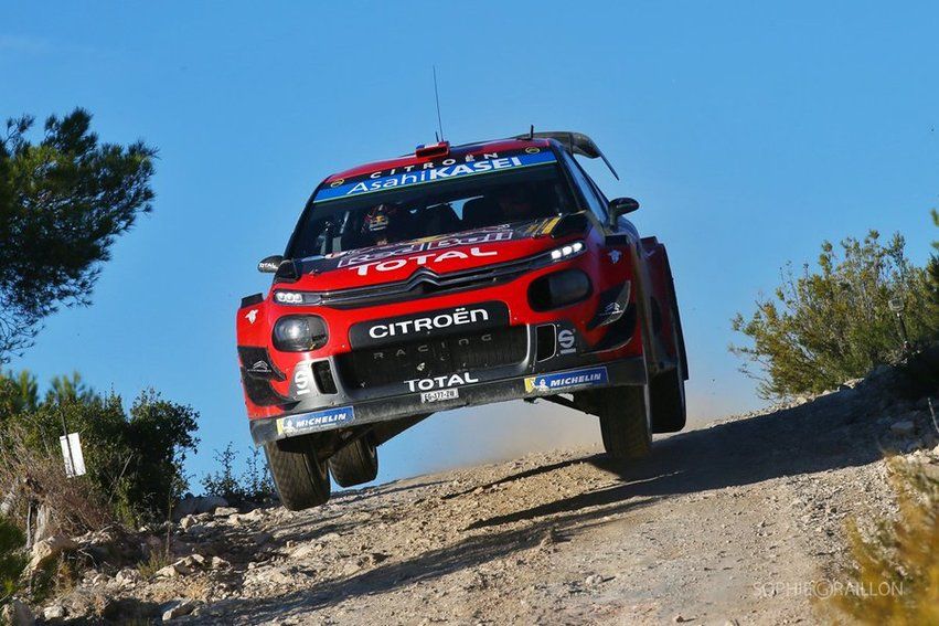 OFICIAL: Citroën no estará en el WRC durante 2020