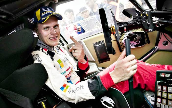 Ott Tänak abandona Toyota para unirse a Hyundai en 2020