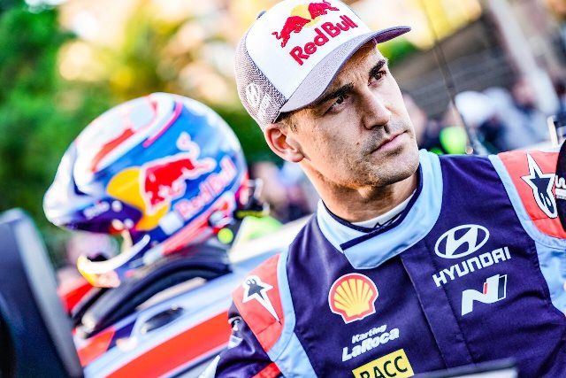 Dani Sordo confirma que su temporada comenzará a partir del Rally de México