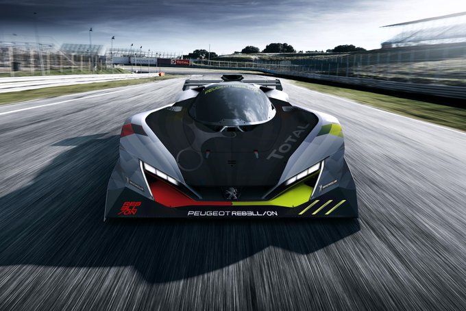 OFICIAL: Peugeot anuncia su asociación con Rebellion Racing para 2022