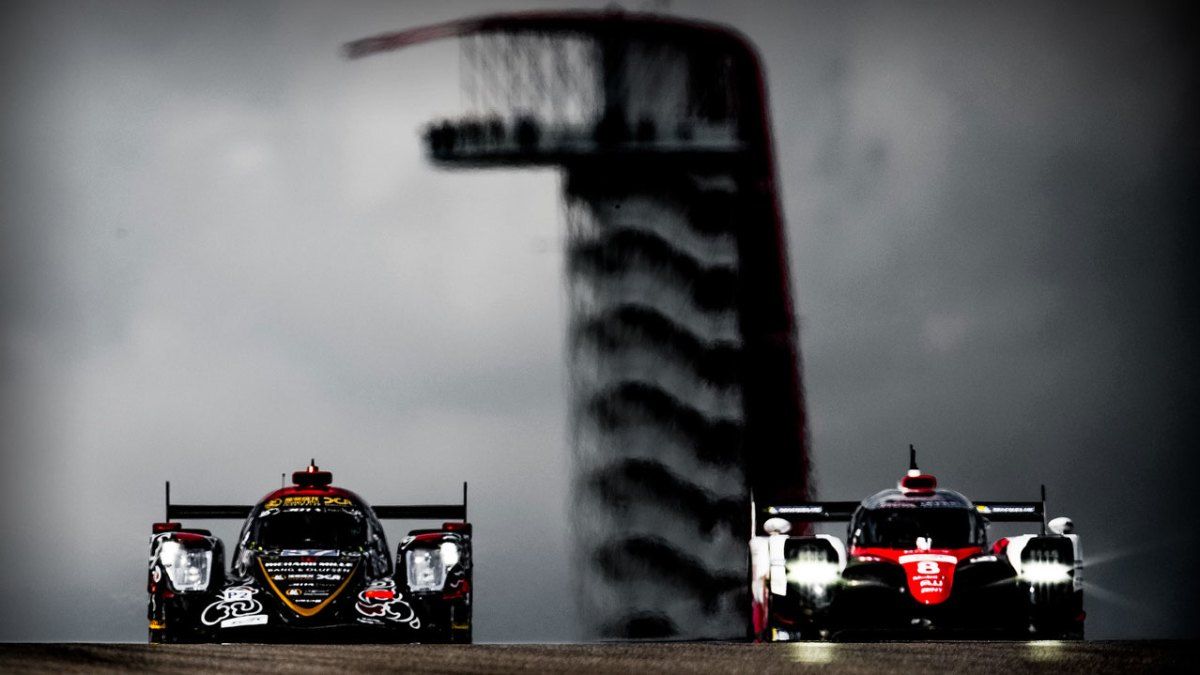 São Paulo se cae del calendario del WEC, Austin será su remplazo