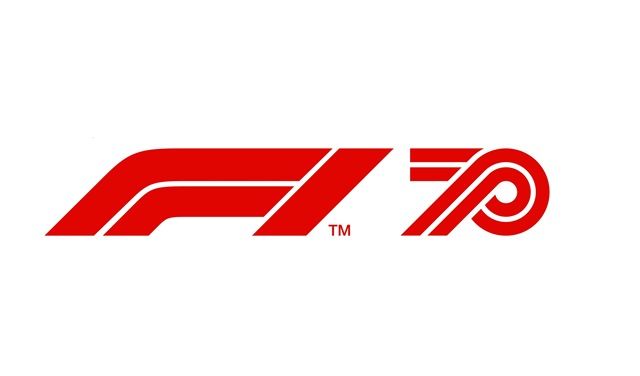 La F1 presenta un logotipo especial por su 70 aniversario