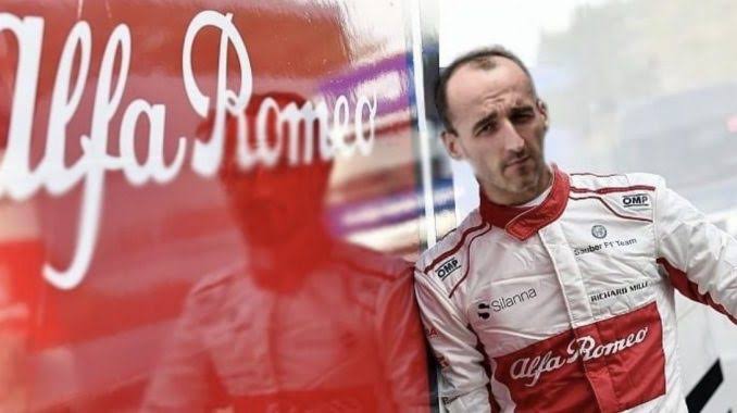 Robert Kubica ya se encuentra trabajando en Alfa Romeo