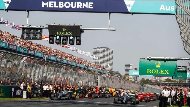 El GP de Australia en riesgo debido a los incendios