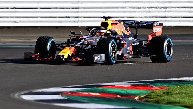 Red Bull más listo que nunca, han presentado el nuevo RB16