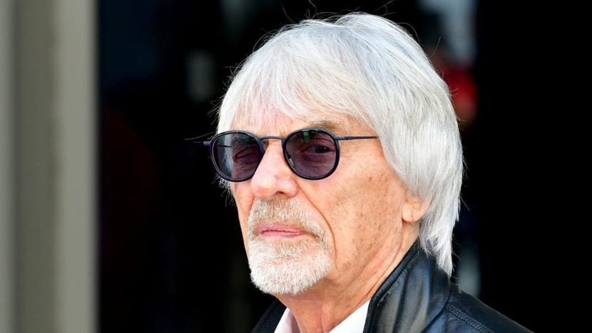 Ecclestone sobre las negociaciones de Mercedes y Hamilton: “Todo es un teatro”