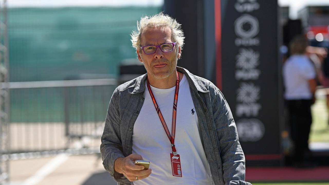 La salida de Newey de Red Bull es comprensible, afirma Jacques Villeneuve