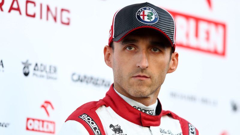 Kubica: “Me decanté por Alfa Romeo porque me dieron la oportunidad de combinar ser piloto de pruebas y competir en otras categorías”