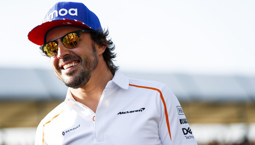 Alonso sobre sus planes para 2021: “Tengo ganas de afrontar retos importantes”