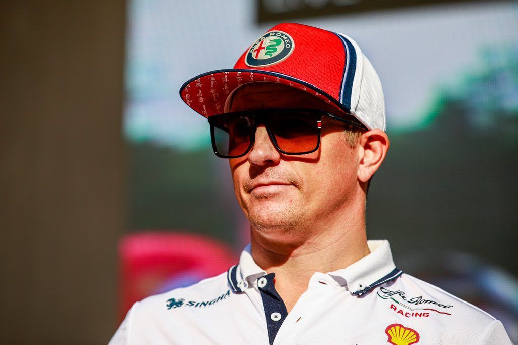 Räikkönen confiesa que no le gustan las carreras virtuales: “Prefiero esperar”