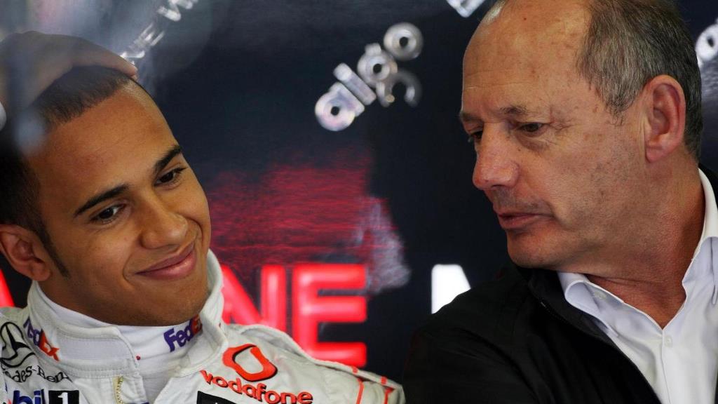 Ron Dennis sobre Hamilton: “Nunca olvidará quién le ayudó”