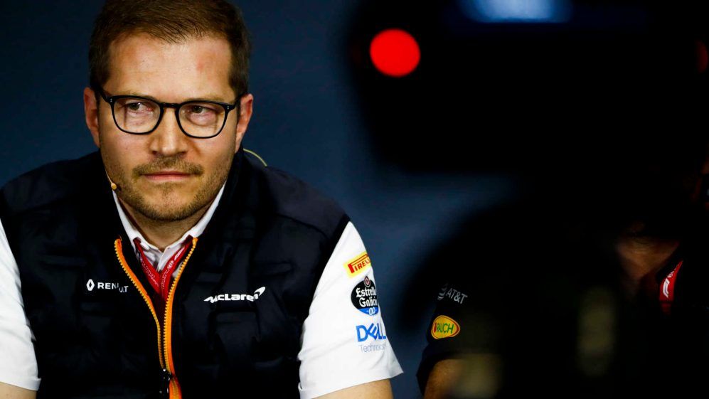 Andreas Seidl: “Es importante que tengamos una carrera en Alemania”