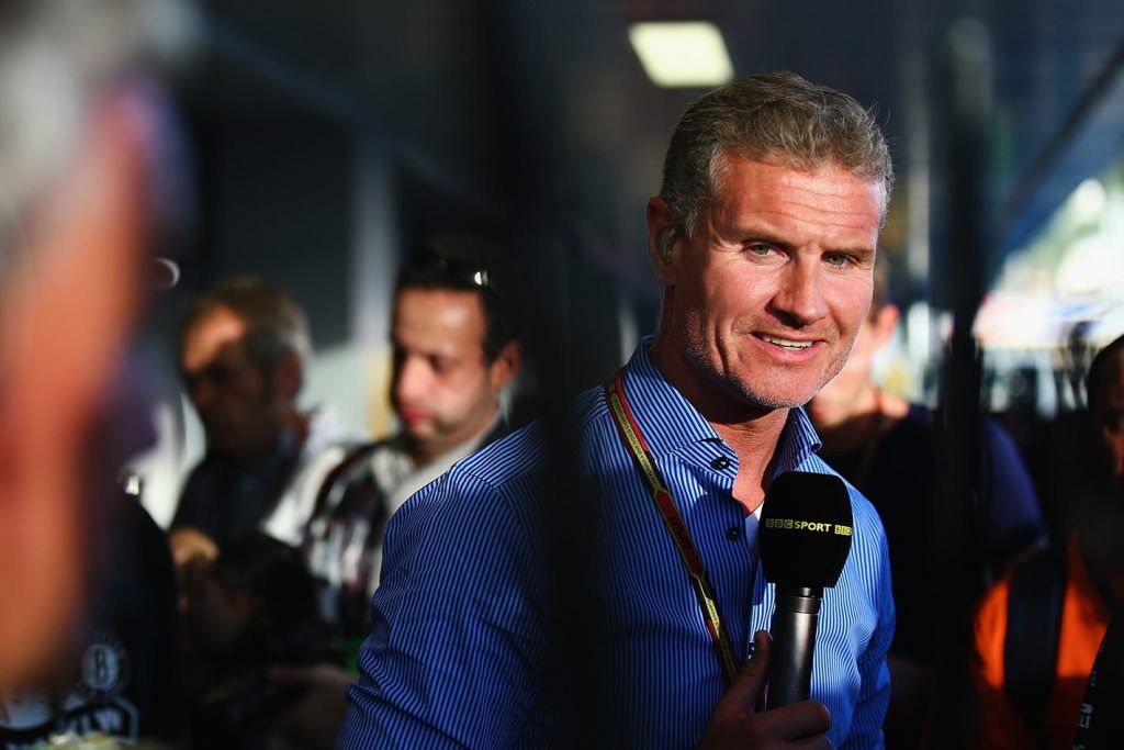 Coulthard sentencia: ‘Sainz debería conformarse con ser piloto reserva en Ferrari’