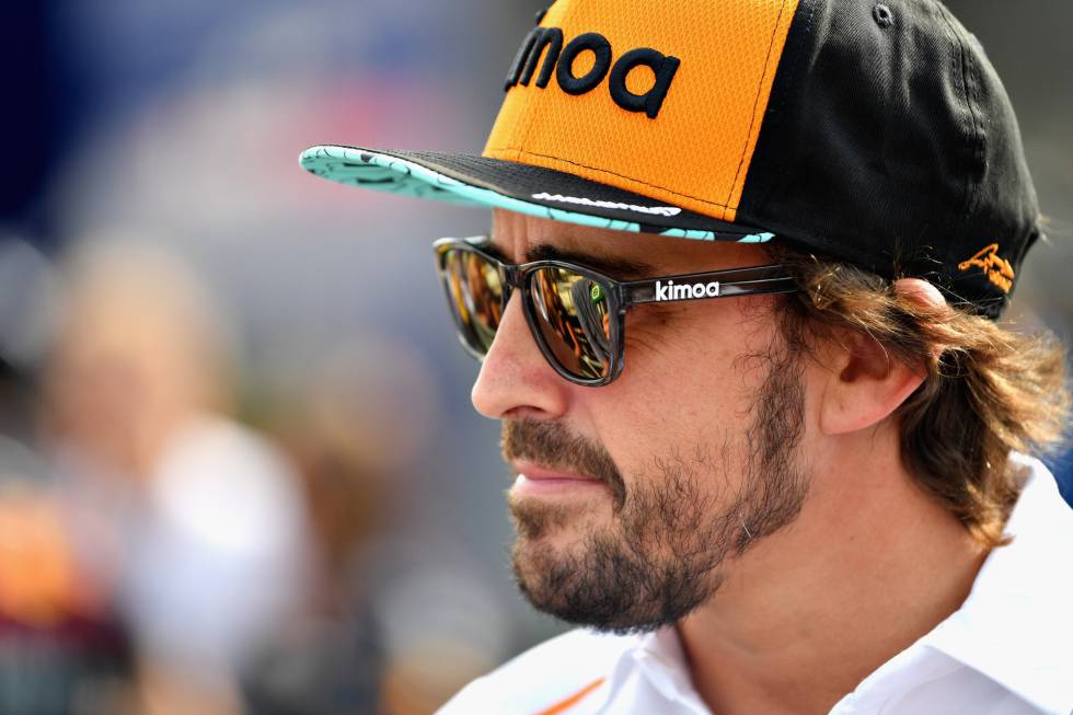 Alonso sobre el GP de España: “Correr en casa es una sensación única”