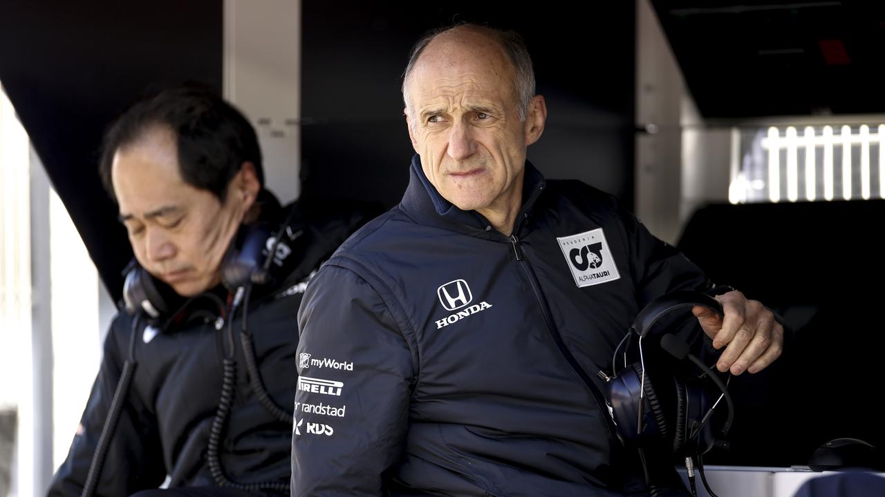 Franz Tost podría convertirse en asesor de Red Bull y AlphaTauri