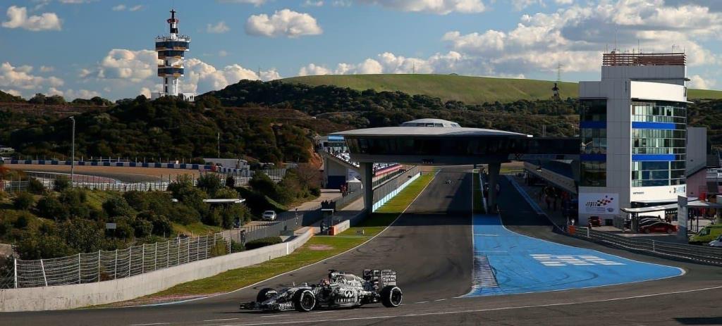 La Junta de Andalucía confía en que Jerez vuelva a contar con la F1 en 2021