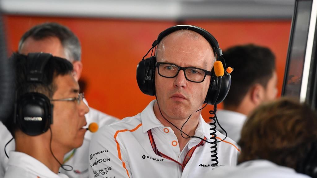 OFICIAL: Simon Roberts nuevo director gerente del equipo Williams