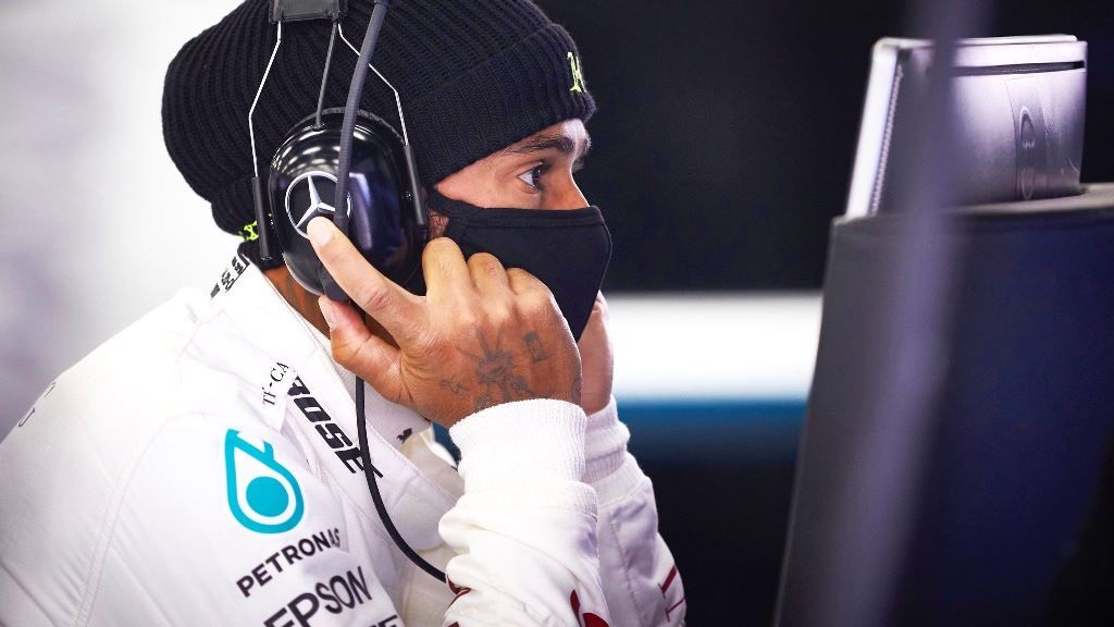 Lewis Hamilton cuestiona la elección de Petrov como comisario del GP de Portugal