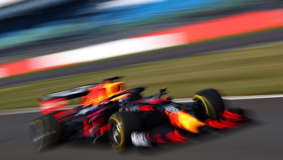 Red Bull Racing anunciará a su segundo piloto el próximo viernes