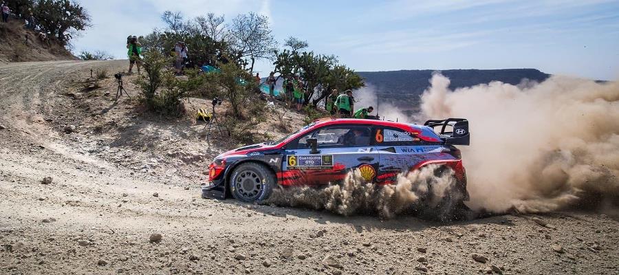 El WRC con el objetivo de realizar por lo menos siete fechas este 2020