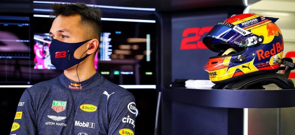 Red Bull le habría hecho una oferta de preacuerdo a Alex Albon de cara a 2026