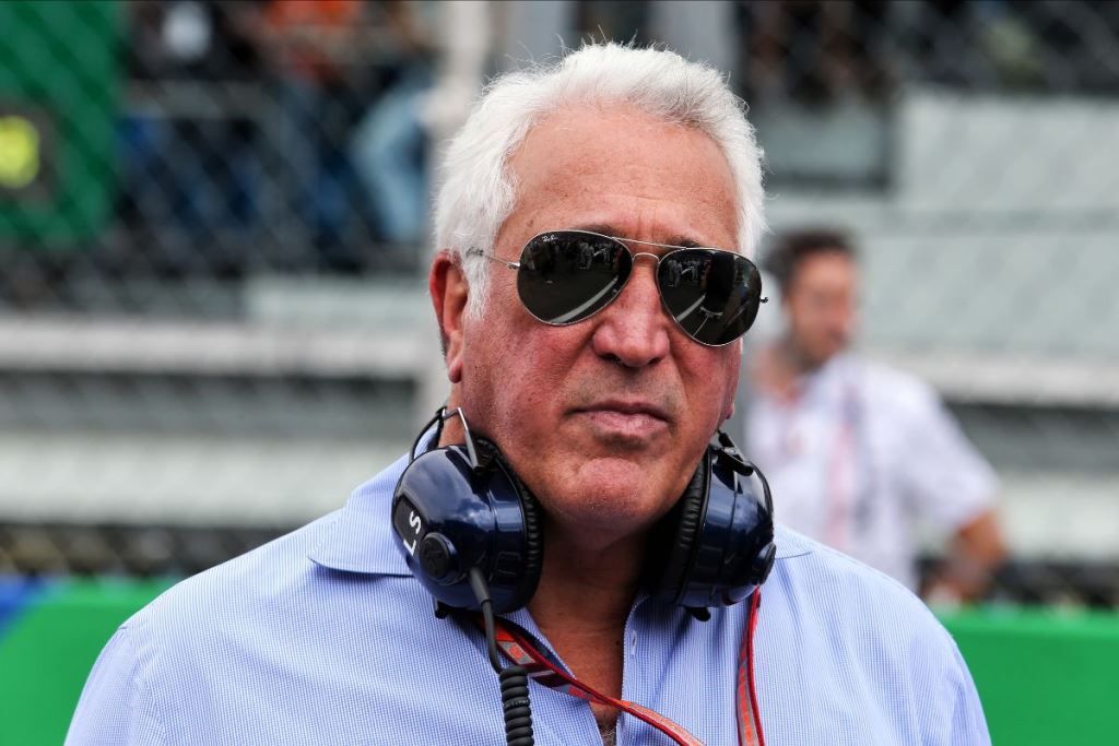 Lawrence Stroll niega los rumores sobre la posible venta de Aston Martin