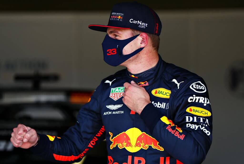 No había conocido a alguien tan decidido como Verstappen: Horner