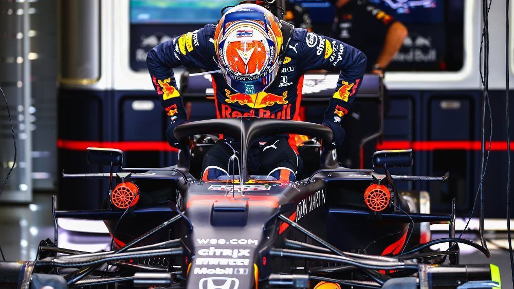 Max Verstappen gana el Gran Premio del 70° Aniversario